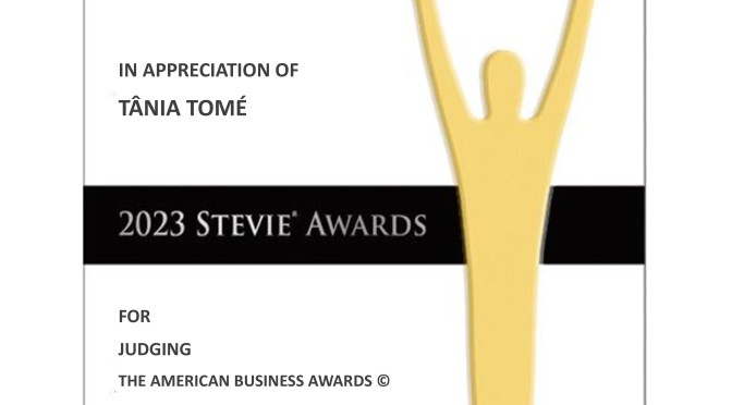 Moçambicana Primeira Palop Membro do Juri do American Business Award no EUA